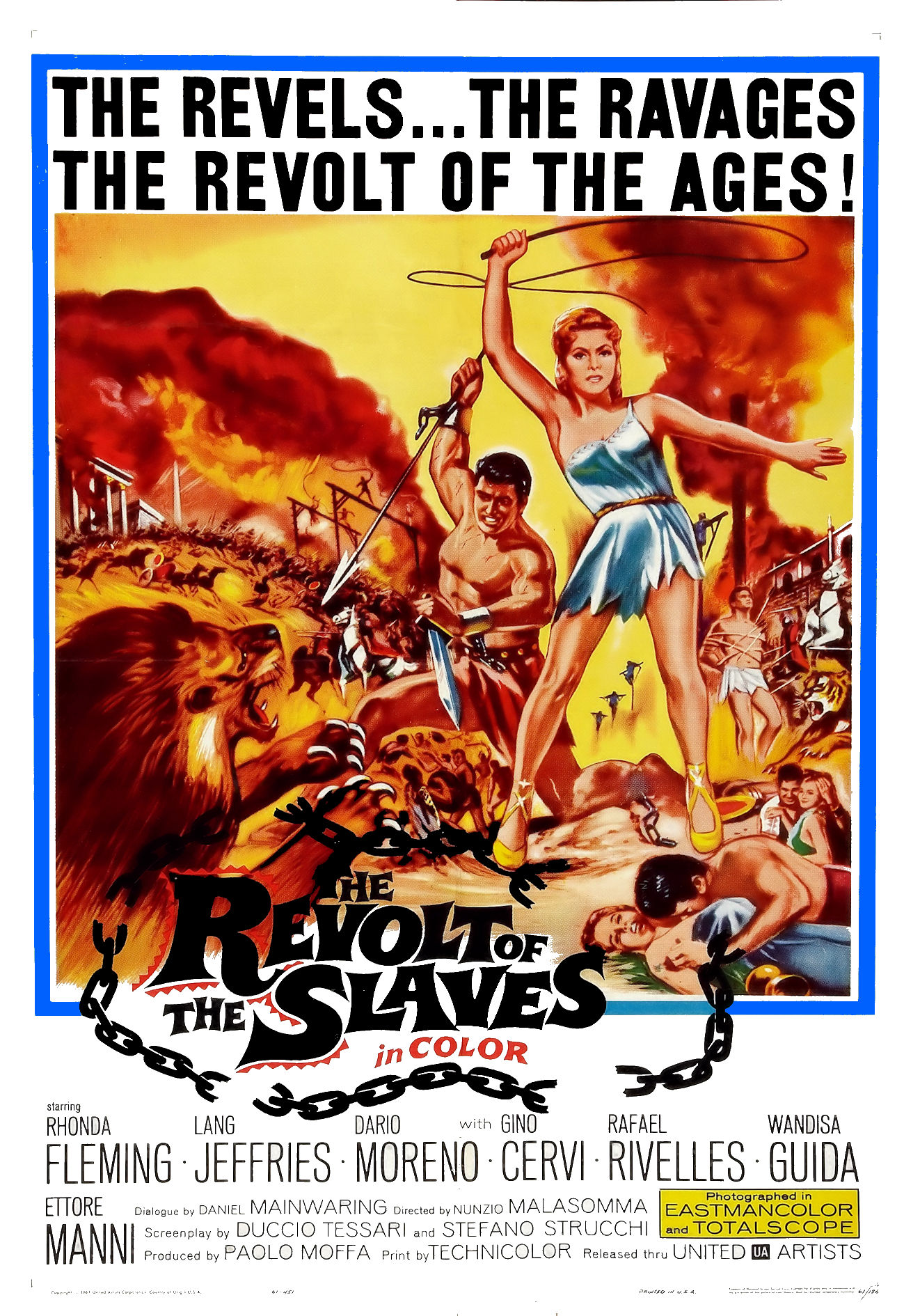The Revolt of the Slaves